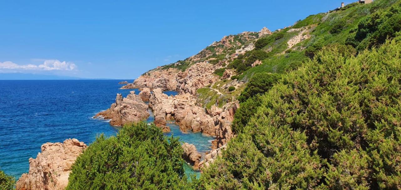 Appartamento Borgo La Vigna Trinità dʼAgultu 외부 사진