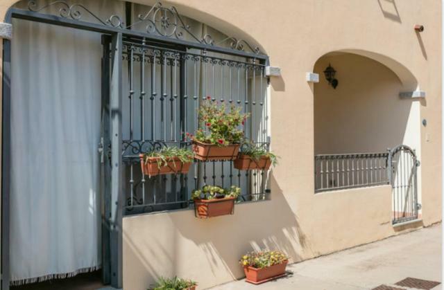 Appartamento Borgo La Vigna Trinità dʼAgultu 외부 사진